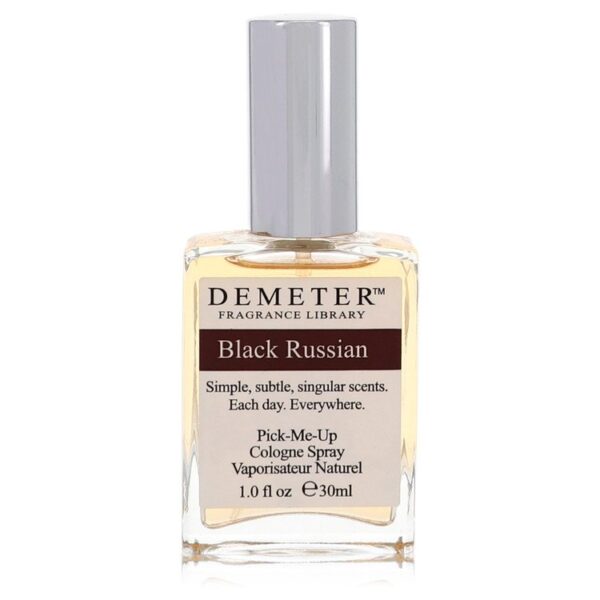 Demeter Black Russian - Image 1