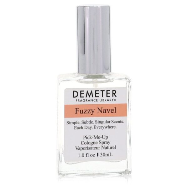 Demeter Fuzzy Navel 1 - Image 1