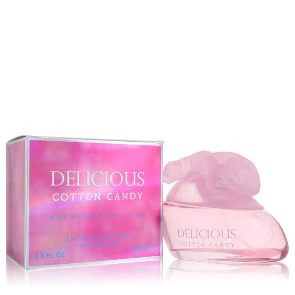 Delicious Cotton Candy 1 - Image 1