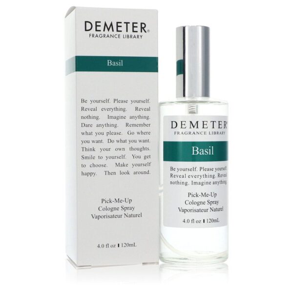Demeter Basil - Image 1