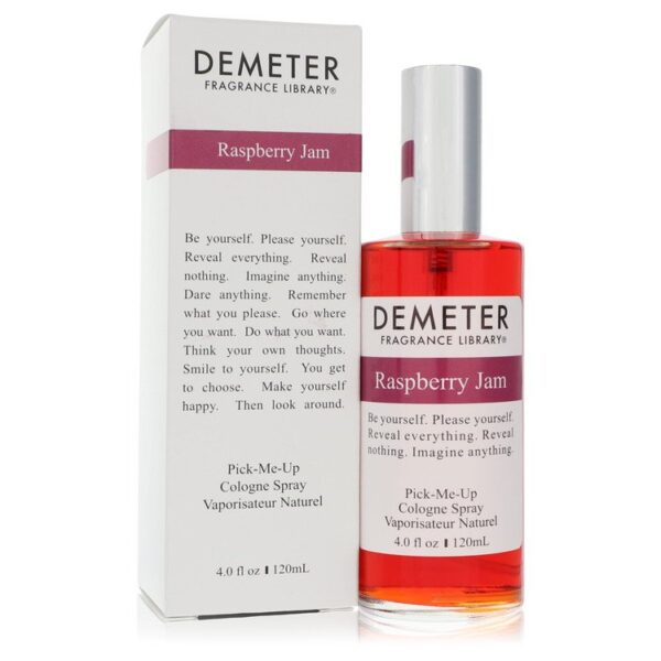 Demeter Raspberry Jam - Image 1