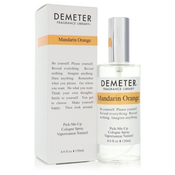 Demeter Mandarin Orange - Image 1