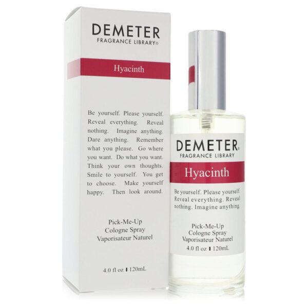 Demeter Hyacinth - Image 1