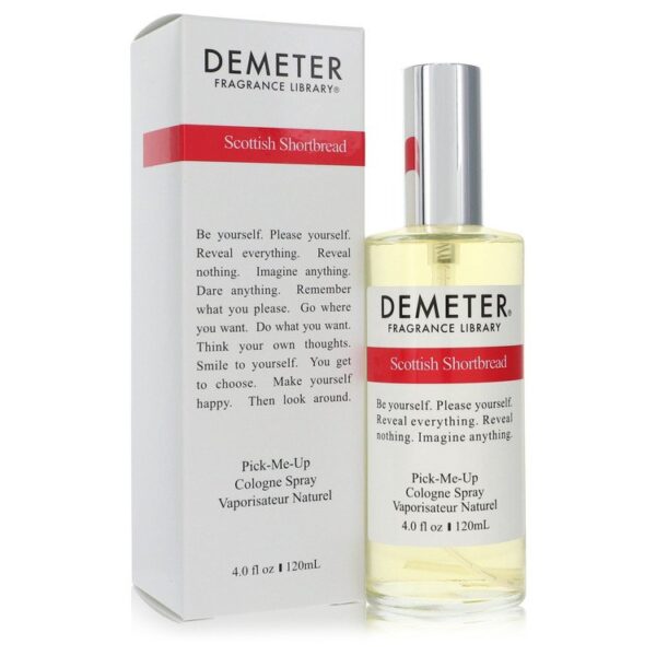 Demeter Scottish Shortbread - Image 1