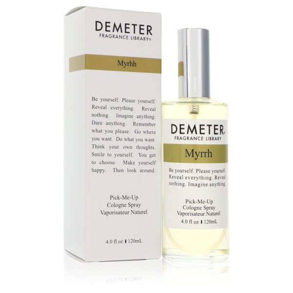 Demeter Myrhh - Image 1