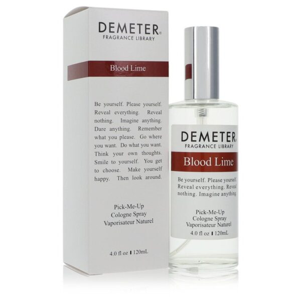 Demeter Blood Lime - Image 1