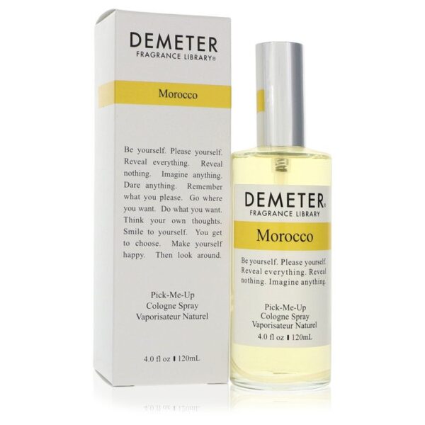 Demeter Morocco - Image 1