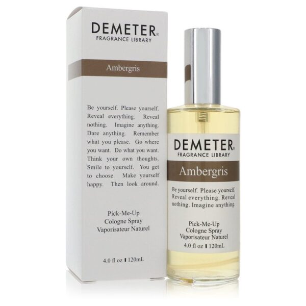 Demeter Ambergris - Image 1
