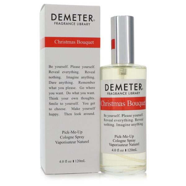 Demeter Christmas Bouquet - Image 1