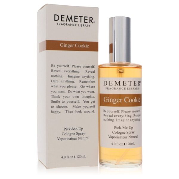 Demeter Ginger Cookie - Image 1