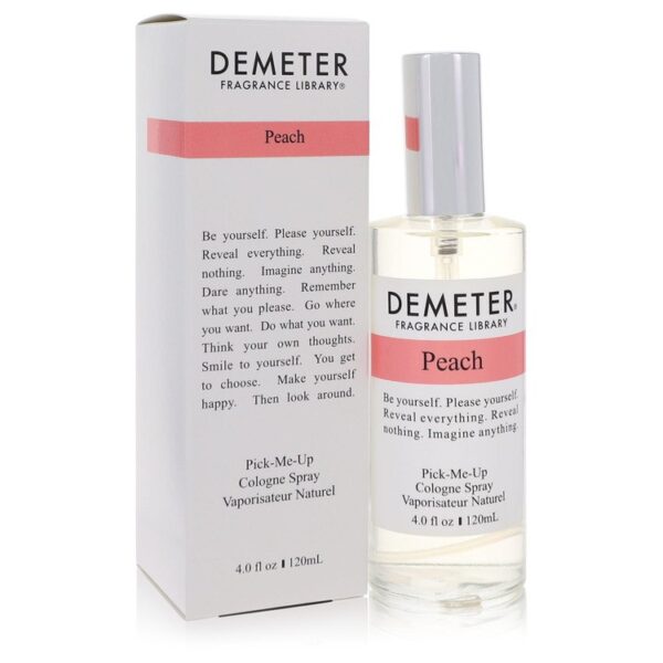 Demeter Peach - Image 1