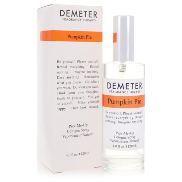 Demeter Pumpkin Pie - Image 1