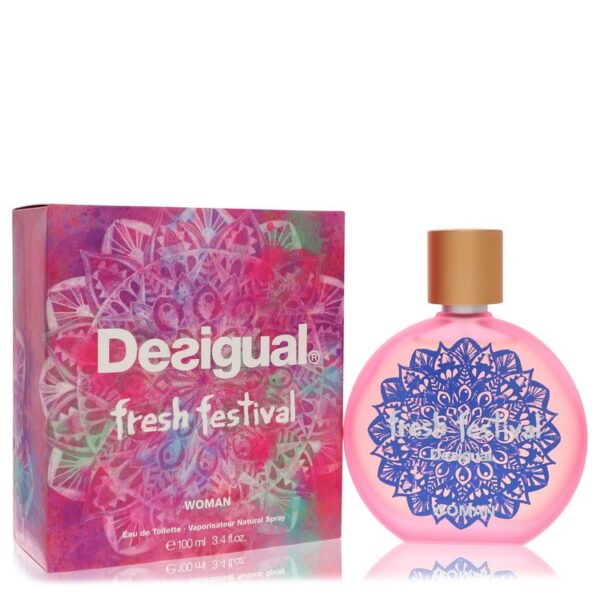 Desigual Fresh Festival - Image 1