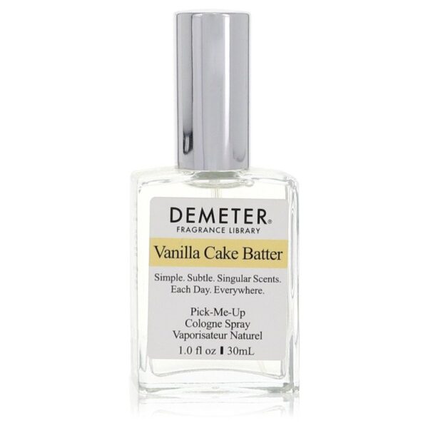Demeter Vanilla Cake Batter - Image 1