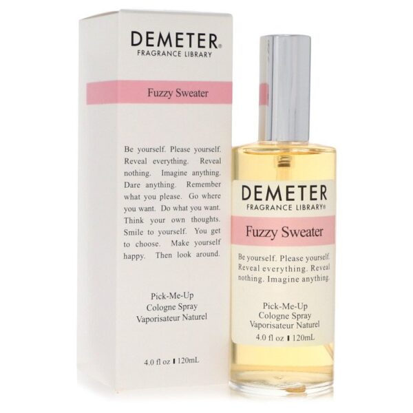Demeter Fuzzy Sweater - Image 1