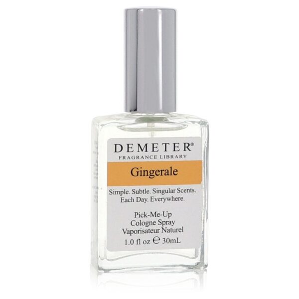 Demeter Gingerale - Image 1