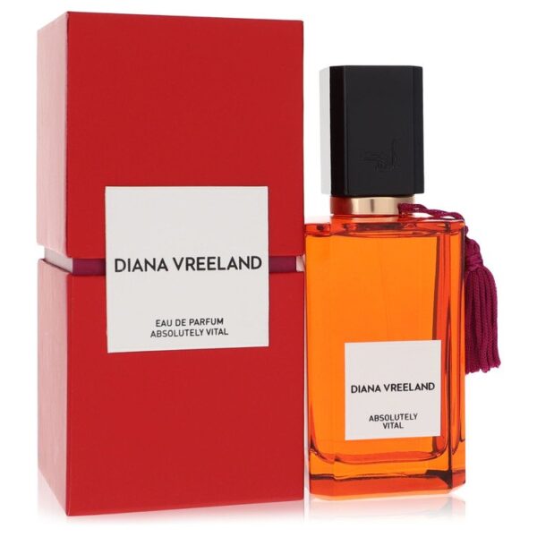 Diana Vreeland Absolutely Vital - Image 1