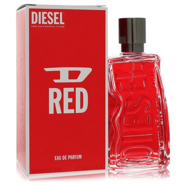 Diesel D Red - Image 1