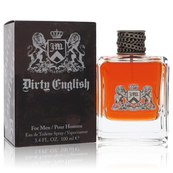 Dirty English - Image 1