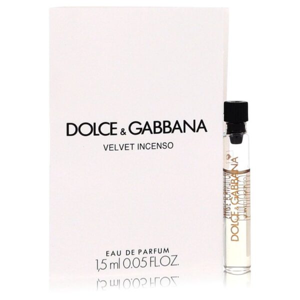 Dolce & Gabbana Velvet Incenso - Image 1