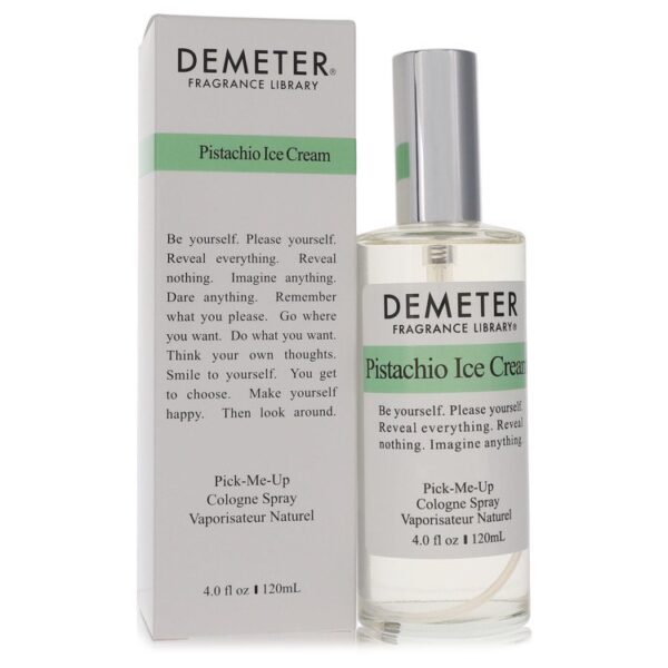 Demeter Pistachio Ice Cream - Image 1