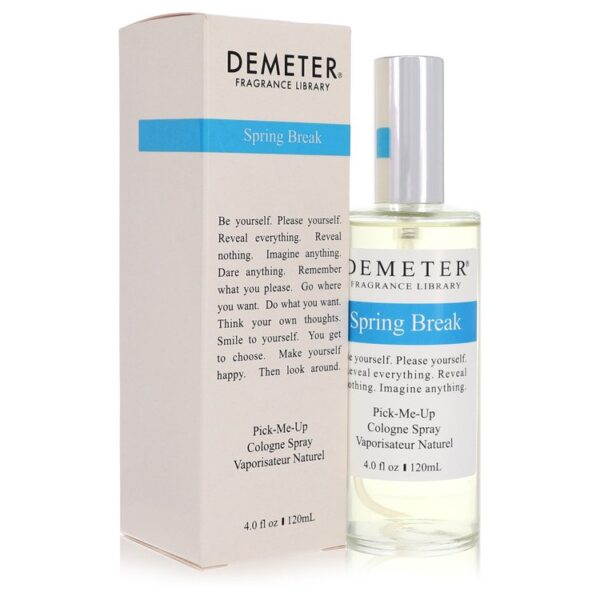 Demeter Spring Break - Image 1