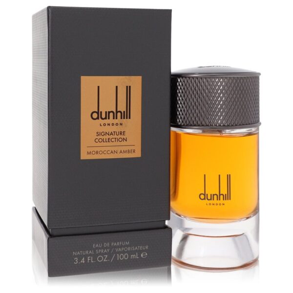 Dunhill Moroccan Amber - Image 1