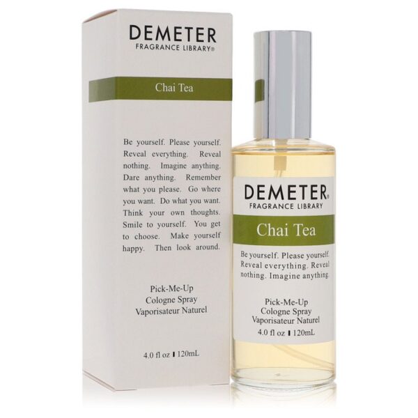 Demeter Chai Tea - Image 1