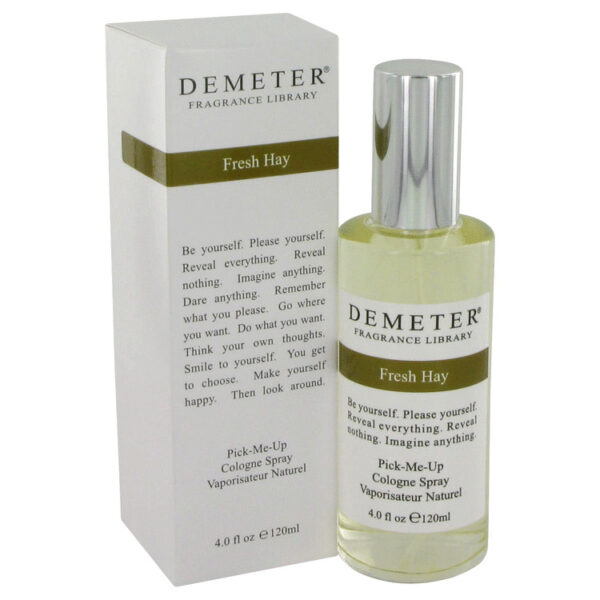 Demeter Fresh Hay - Image 1