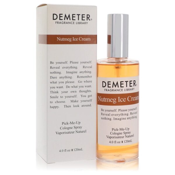 Demeter Nutmeg Ice Cream - Image 1