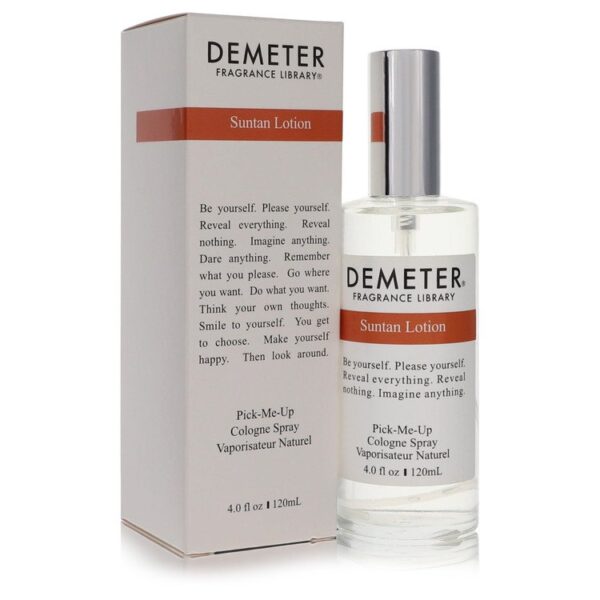 Demeter Suntan Lotion - Image 1
