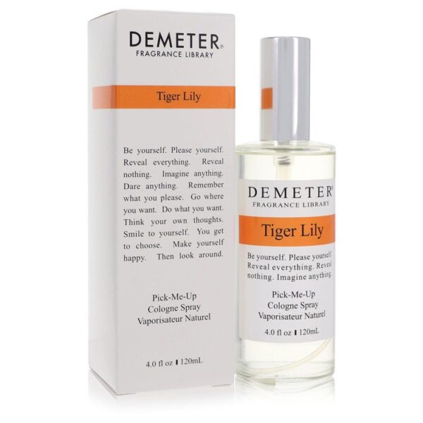 Demeter Tiger Lily - Image 1
