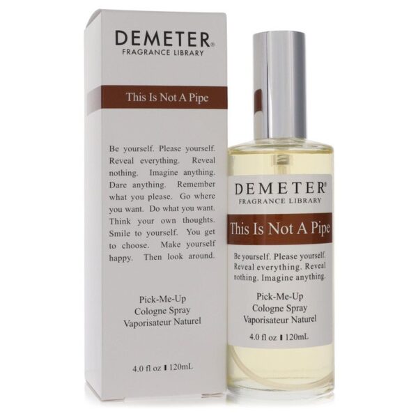 Demeter This Is Not A Pipe - Image 1