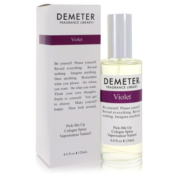 Demeter Violet - Image 1