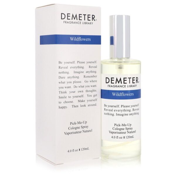 Demeter Wildflowers - Image 1