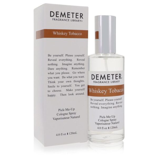 Demeter Whiskey Tobacco - Image 1