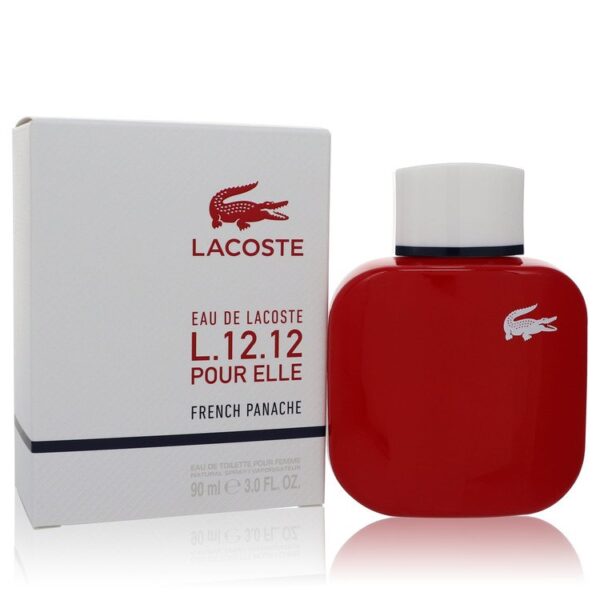 Eau De Lacoste L.12.12 Pour Elle French Panache - Image 1