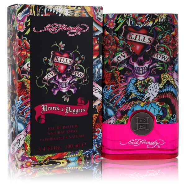 Ed Hardy Hearts & Daggers 2 - Image 1