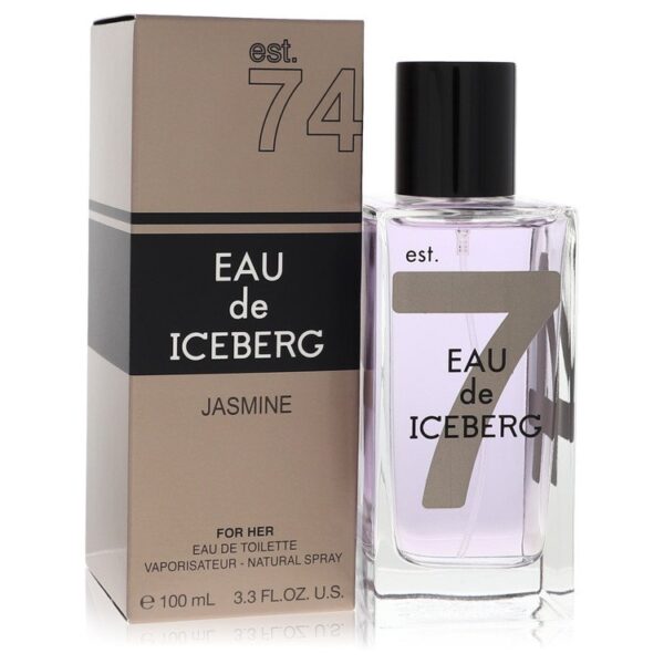 Eau De Iceberg Jasmine - Image 1