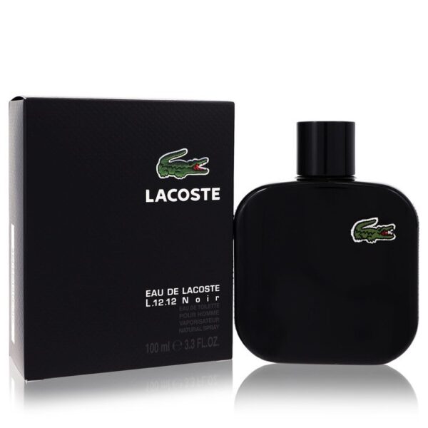 Lacoste Eau De Lacoste L.12.12 Noir - Image 1