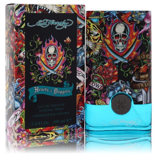 Ed Hardy Hearts & Daggers 1 - Image 1