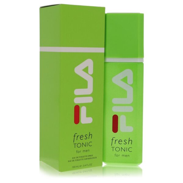 Fila Fresh Green Tonic - Image 1