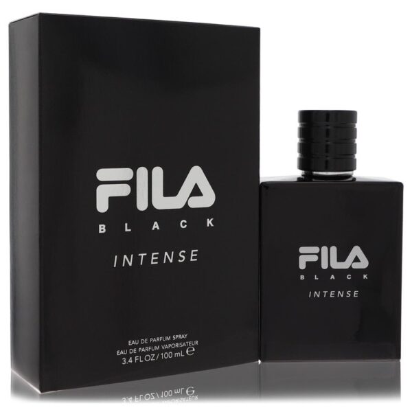 Fila Black Intense - Image 1