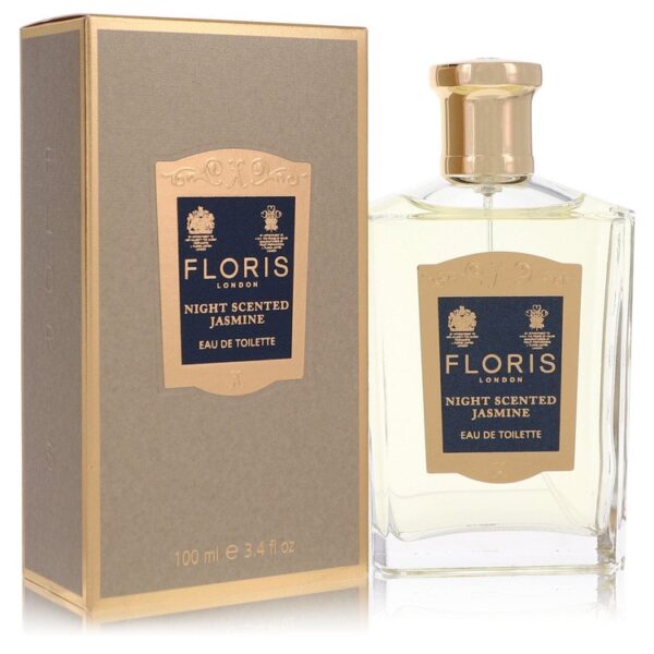 Floris Night Scented Jasmine - Image 1