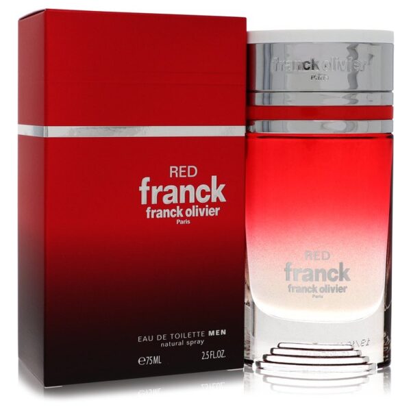 Franck Olivier Red Franck - Image 1