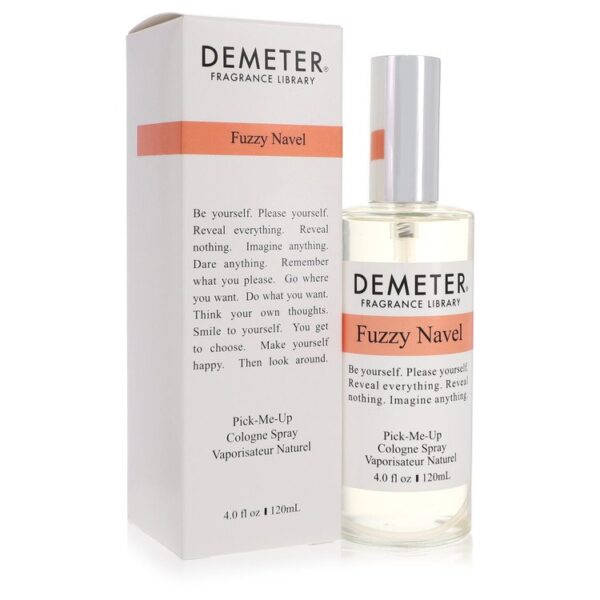 Demeter Fuzzy Navel 2 - Image 1