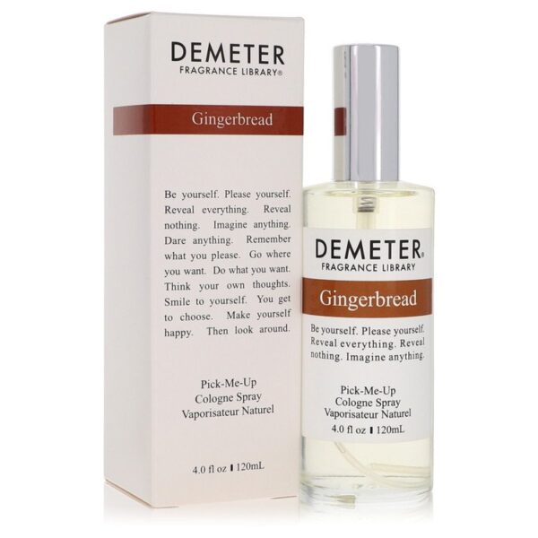 Demeter Gingerbread - Image 1