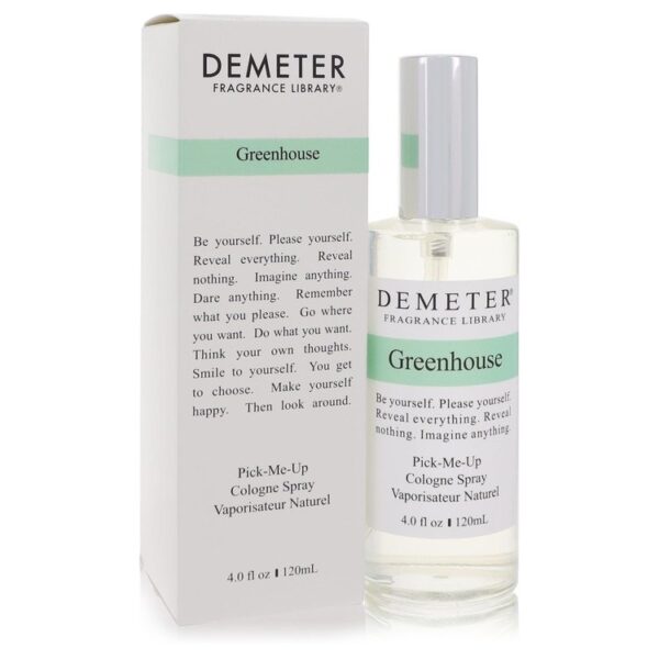 Demeter Greenhouse - Image 1