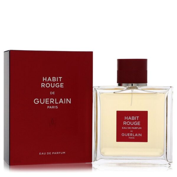 Habit Rouge - Image 1