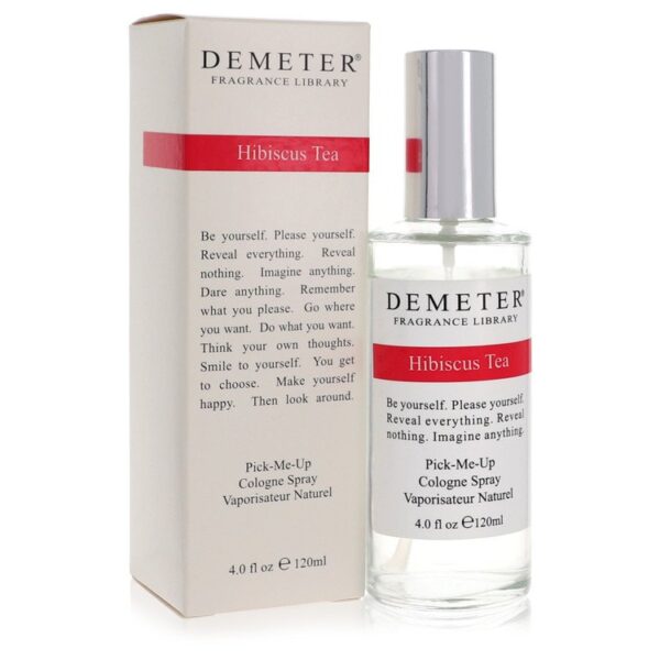 Demeter Hibiscus Tea - Image 1